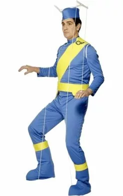 Smiffys Puppet Frame