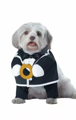 Puppy Groom Dog Costume
