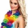 Rainbow Lei XL -Simply Fancy Dress Shop rainbow lei xl 638247