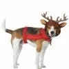 GENERIC Reindeer Dog Costume -Simply Fancy Dress Shop reindeer dog costume 922660