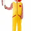 Ronald Clown Costume -Simply Fancy Dress Shop ronald clown costume 226675