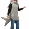 GENERIC Shark Costume -Simply Fancy Dress Shop shark costume 771635