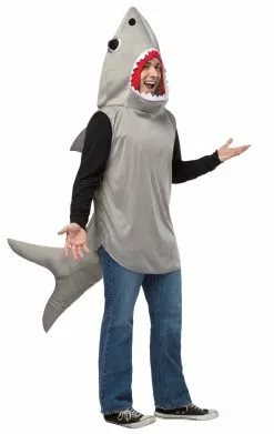 GENERIC Shark Costume