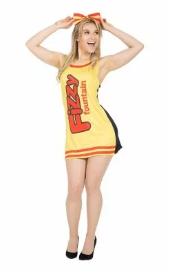 Sherbert Fountain Sweet Dress