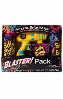 GENERIC Silly String Gun