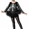 Skeleton Ballerina Costume -Simply Fancy Dress Shop skeleton ballerina costume 551451