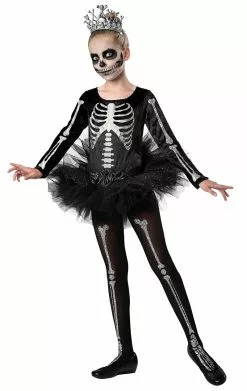 Skeleton Ballerina Costume