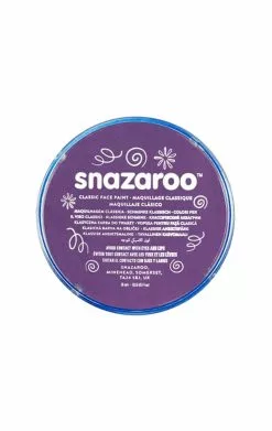 Snazaroo Purple Face Paint