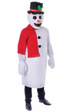 Snowman Costume Set