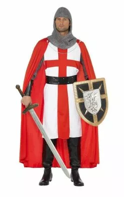 Smiffys St George Hero Costume