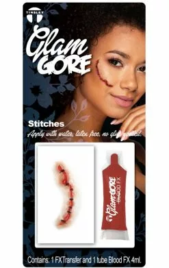 Stitches Glam Gore