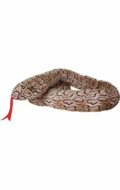 Stuffed Toy Snake Fancy Dress Accessory