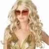Super Model Blonde Wig 2 Super Model Blonde Wig -Simply Fancy Dress Shop super model blonde wig 626495