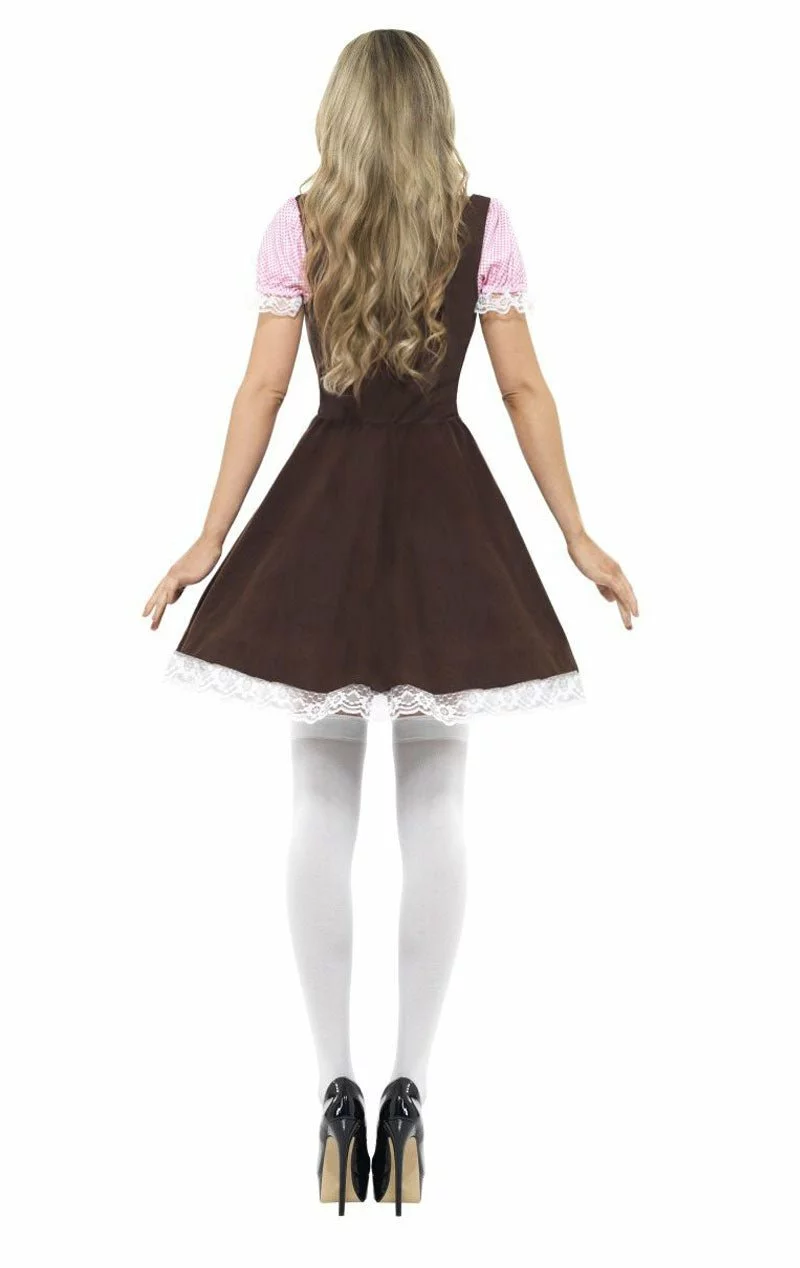 Smiffys Tavern Girl Costume 5 Smiffys Tavern Girl Costume - Image 3