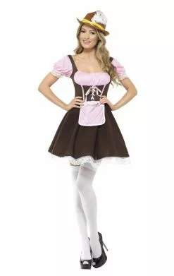 Smiffys Tavern Girl Costume