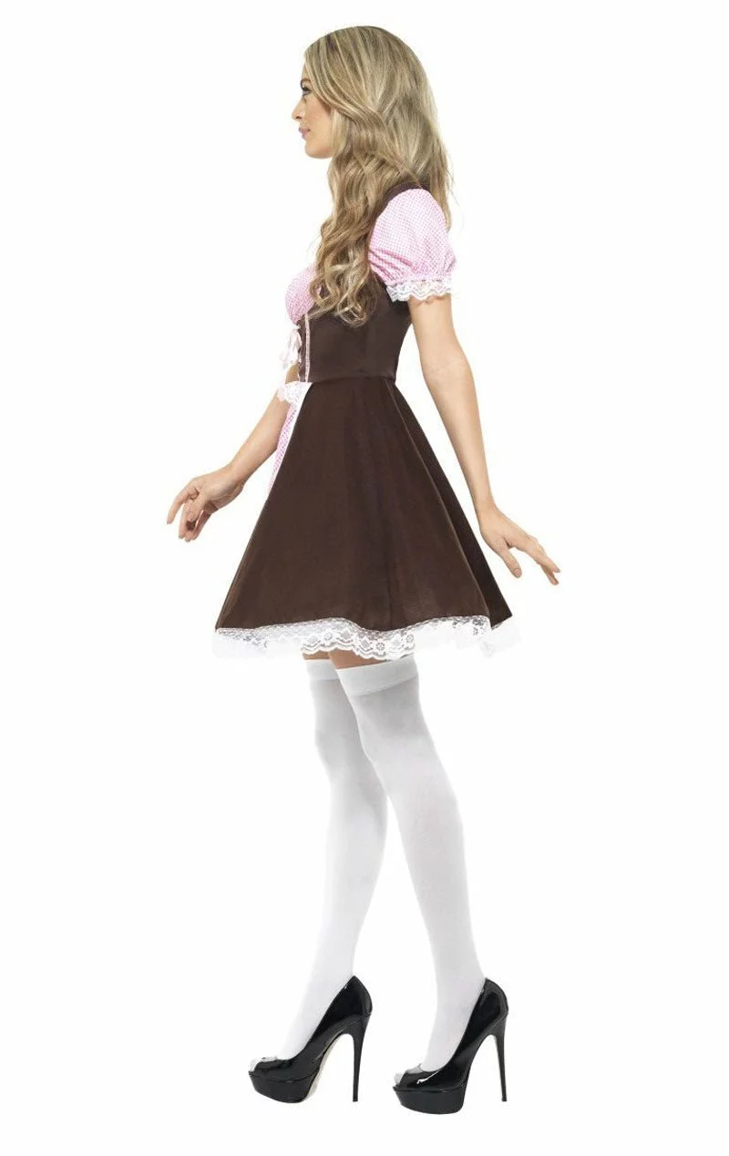 Smiffys Tavern Girl Costume 4 Smiffys Tavern Girl Costume - Image 2