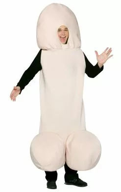 The Big Willy Costume
