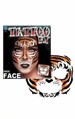 Tiger Face