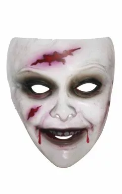 Transparent Zombie Mask