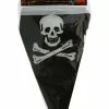 GENERIC Triangle Pirate Flag Bunting -Simply Fancy Dress Shop triangle pirate flag bunting 486854