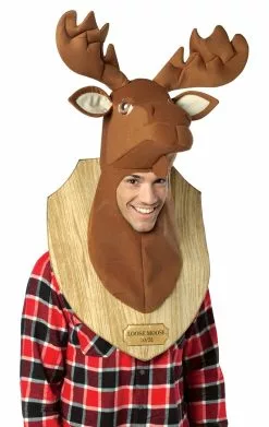 Trophy Head - Moose Accessory