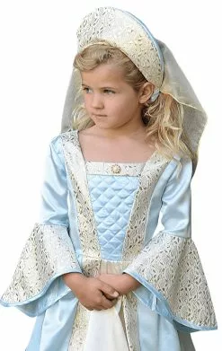 AMSCAN Tudor Girl Costume