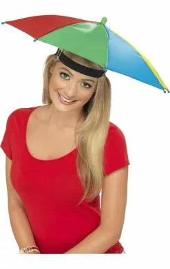 Smiffys Umbrella Hat