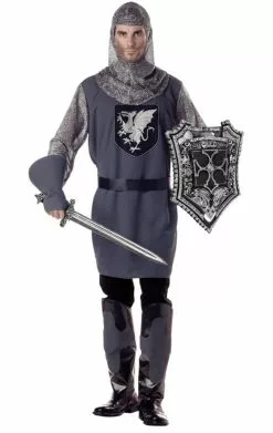 Valiant Knight Costume