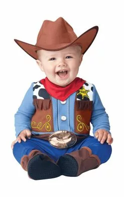 Wee Wrangler Costume