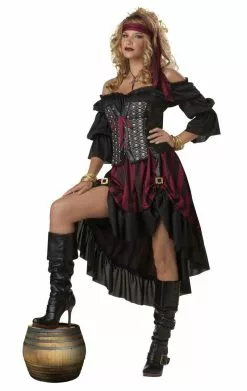 Wench Pirate Costume