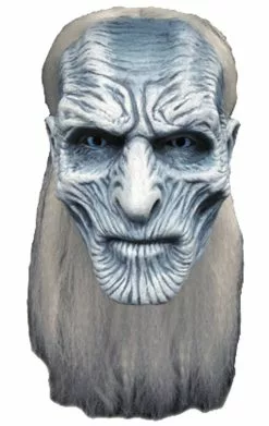 White Walker Mask