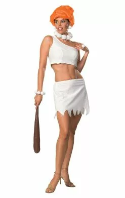Wilma Flintstone Costume