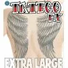 Wings Temporary Tattoo