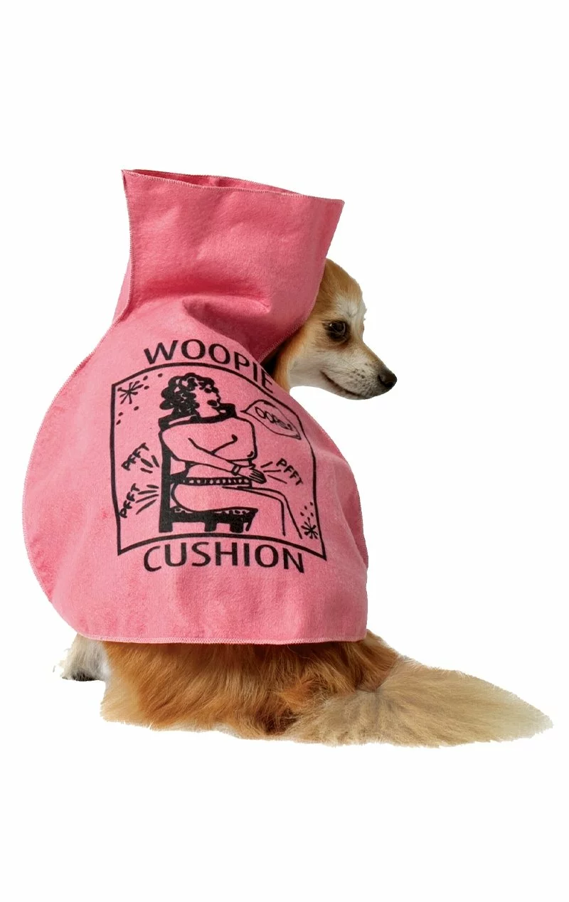 Woopie Cushion Dog 3 Woopie Cushion Dog