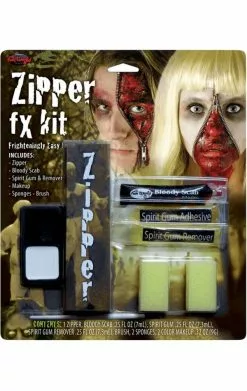 Zipper FX Make-up Kit