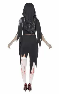 Smiffys Zombie Nun Costume -Simply Fancy Dress Shop zombie nun costume 109698