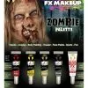 Zombie Palette Makeup -Simply Fancy Dress Shop zombie palette makeup 697297