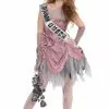 AMSCAN Zombie Queen Teen -Simply Fancy Dress Shop zombie queen teen 903390