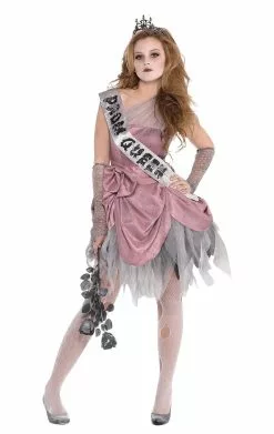 AMSCAN Zombie Queen Teen